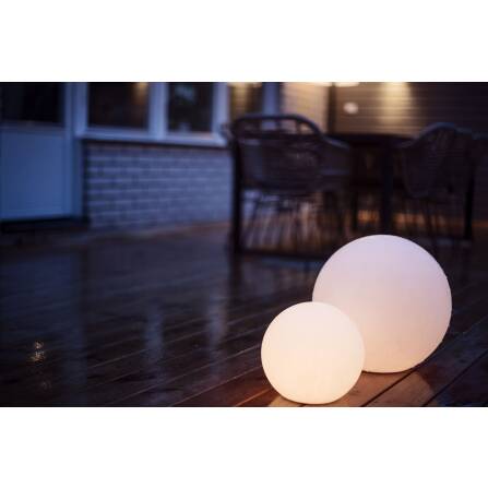 Outdoor Kugelleuchte | Twilights | LED RGB