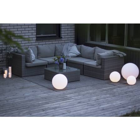 Outdoor Kugelleuchte | Twilights | LED RGB