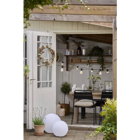 Outdoor Kugelleuchte | Twilights | LED RGB