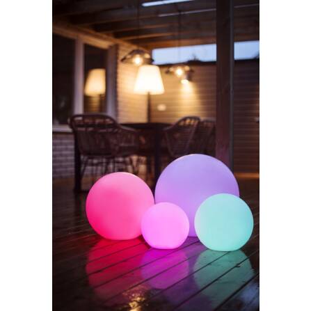 Outdoor Kugelleuchte | Twilights | LED RGB