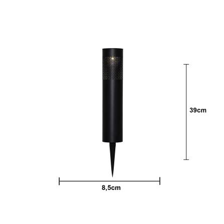 LED Wegeleuchte | Blace | Solar | Dämmerungssensor
