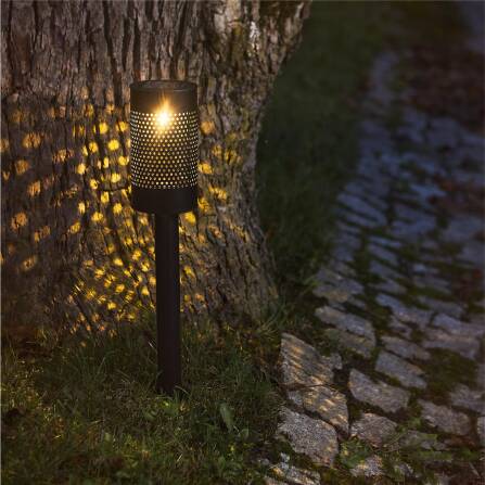 LED Wegeleuchte | Blace | Solar | Dämmerungssensor