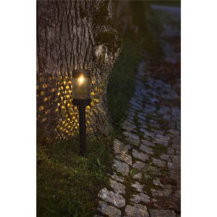 LED Wegeleuchte | Blace | Solar | Dämmerungssensor