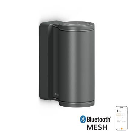 LED Außenleuchte | L940 |  Anthrazit | Bluetooth