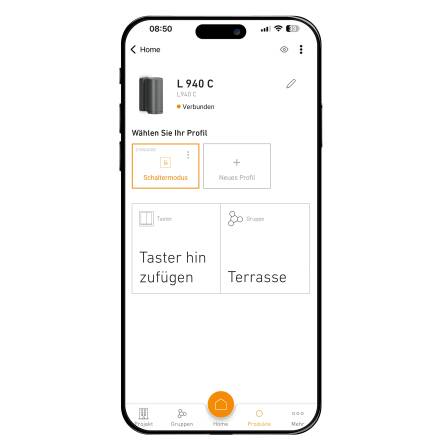 LED Außenleuchte | L940 |  Anthrazit | Bluetooth