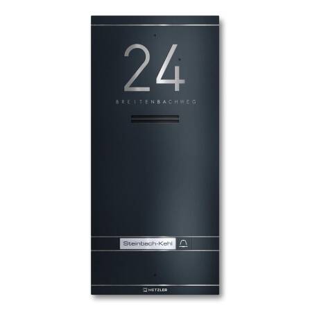 Metzler ADM10 Audio-Türsprechanlage | 1...