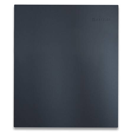 Metzler Briefkasten aus hochwertigem Stahl...