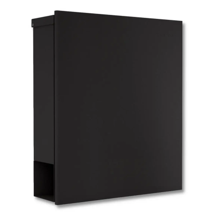 Metzler Boîte aux Lettres | Lepo Ral 9005 Noir foncé