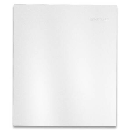 Metzler Briefkasten aus hochwertigem Stahl...