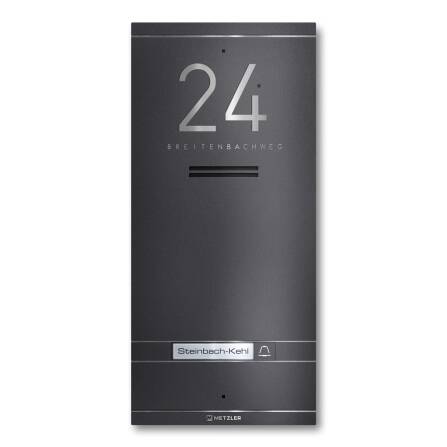 Metzler ADM10 Audio-Türsprechanlage | 1...