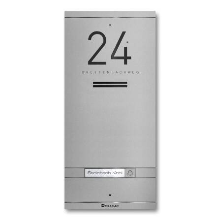 Metzler ADM10 Audio-Türsprechanlage | 1...