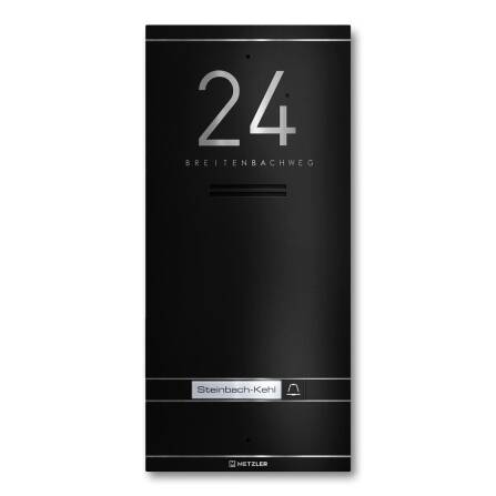 Metzler ADM10 Audio-Türsprechanlage | 1...