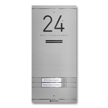 Metzler ADM10 Audio-Türsprechanlage | 2...