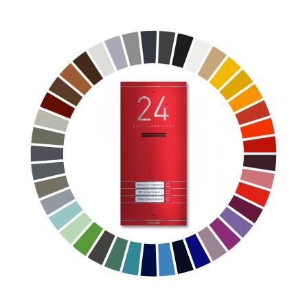 Metzler ADM10 Audio-Türsprechanlage | 3...