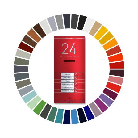 Metzler ADM10 Audio-Türsprechanlage | 6...