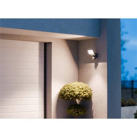 LED-Strahler | XLED CAM2 SC | Anthrazit | Sensor & Bluetooth