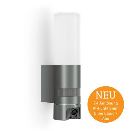 LED Außenleuchte | L 625 CAM SC | Anthrazit | Sensor