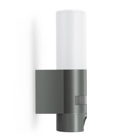 LED Außenleuchte | L 625 CAM SC | Anthrazit | Sensor