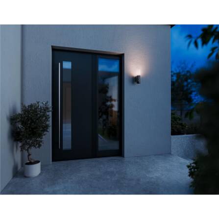 LED Außenleuchte | L 625 CAM SC | Anthrazit | Sensor