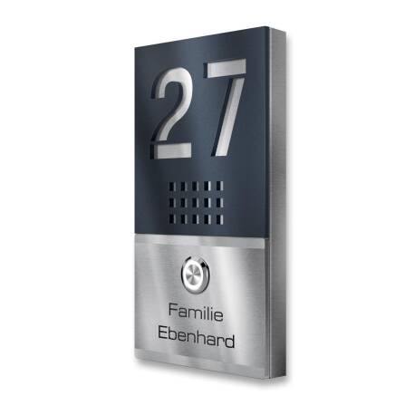 Metzler Klingel Aufputz | Selma