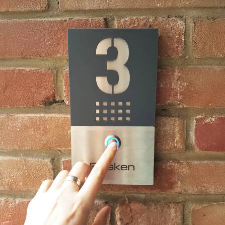 Metzler Klingel Aufputz | Selma