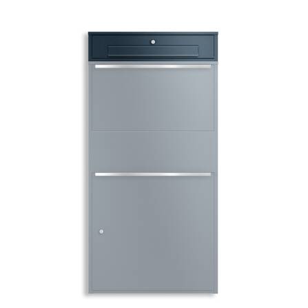 Metzler Brieffach für Ihre Paketbox | für...