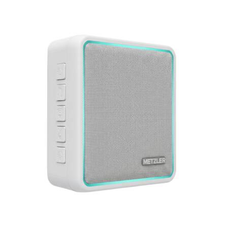 Metzler Batterie Empfänger 25 Melodien Funk-Gong