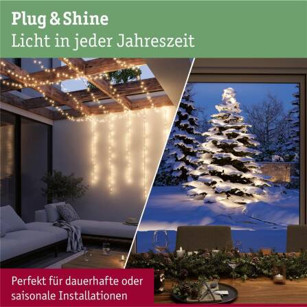 Plug & Shine | Lichterkette | Yuna