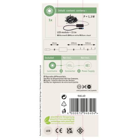 Plug & Shine | Lichterkette | Yuna