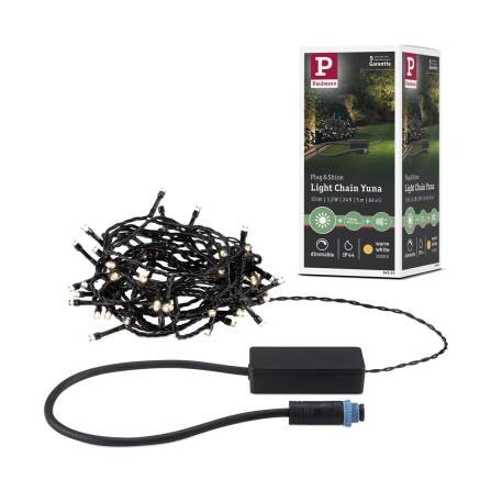 Plug & Shine | Lichterkette | Yuna