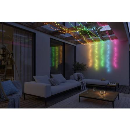 Plug & Shine | Lichterkette | Yuna