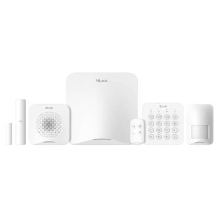 HiLook by HIKVISION Funk-Alarmanlage | 6-teiliges...
