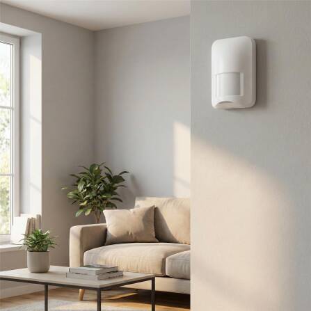 HiLook by HIKVISION Funk-Bewegungsmelder | PIR | haustierimmun bis 25 kg