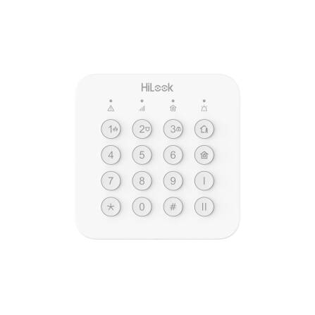 HiLook by HIKVISION Funk-Keypad | LED-Statusanzeige |...
