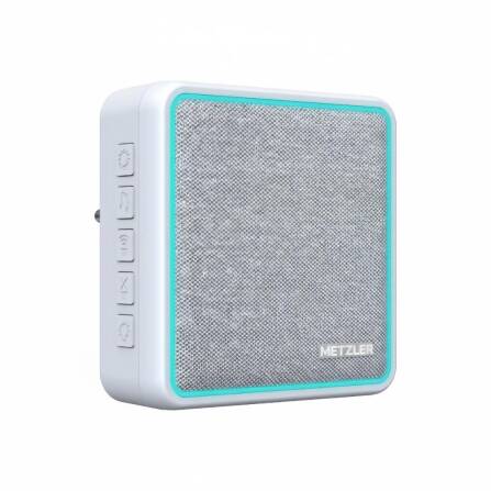 Metzler Steckdosen Empfänger 25 Melodien Funk-Gong