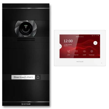 Metzler VDM10 2.0 Video-Türsprechanlage |...
