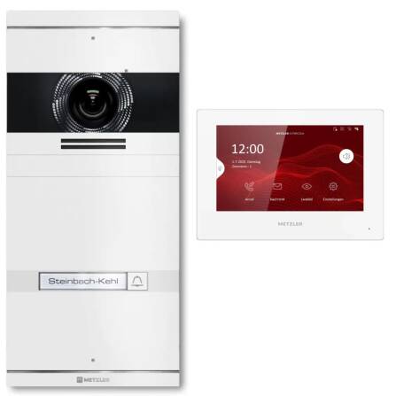 Metzler VDM10 2.0 Video-Türsprechanlage |...