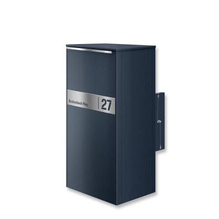 Metzler Paketbox | Entnahme auf der Rückseite |...