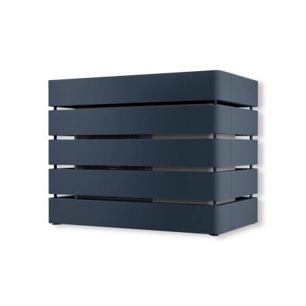 Metzler Wärmepumpenabdeckung | Verkleidung für...