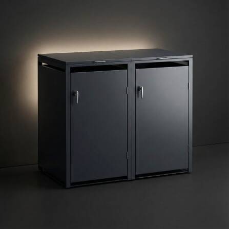 Metzler Indirekte LED-Beleuchtung für alle 2er...