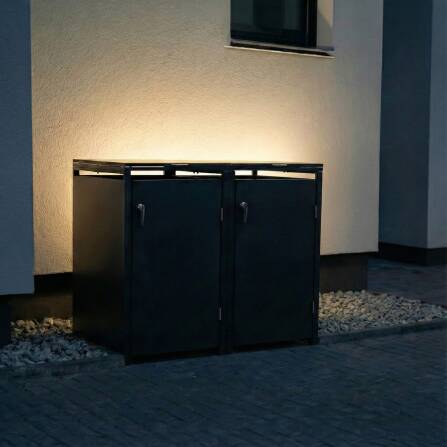 Metzler Indirekte LED-Beleuchtung für alle 2er...