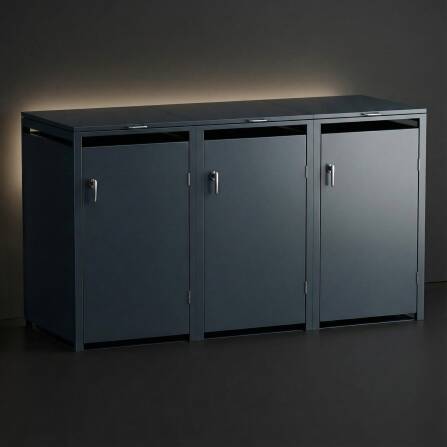 Metzler Indirekte LED-Beleuchtung für alle 3er...