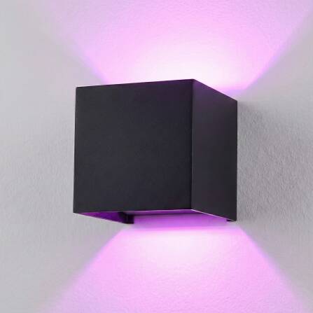 Metzler Up-Down-Light | RGBW | Dimmbar | App-Steuerung |...