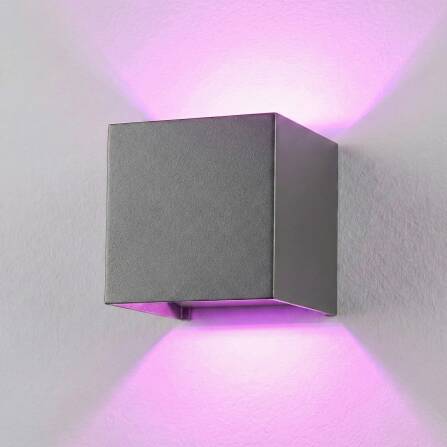 Metzler Up-Down-Light | RGBW | Dimmbar | App-Steuerung |...