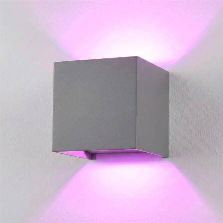 Metzler Up-Down-Light | RGBW | Dimmbar | App-Steuerung |...