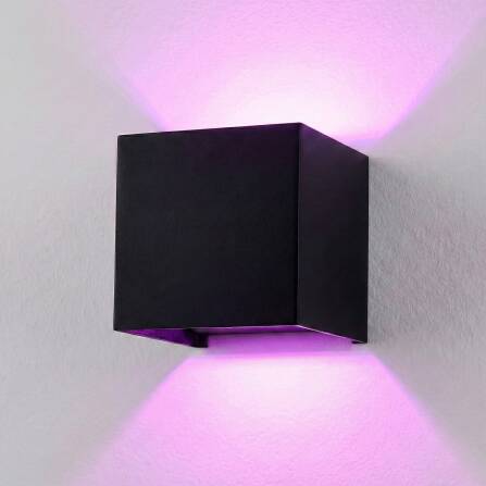 Metzler Up-Down-Light | RGBW | Dimmbar | App-Steuerung |...