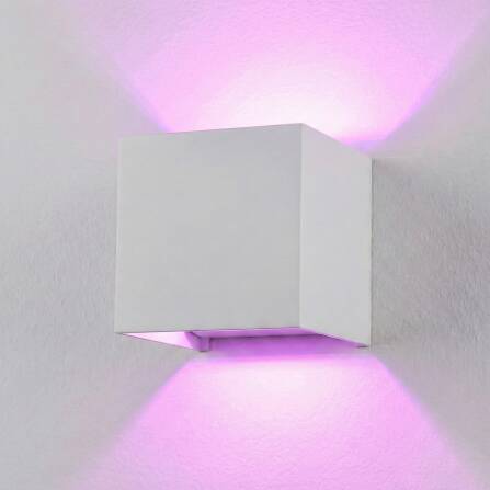 Metzler Up-Down-Light | RGBW | Dimmbar | App-Steuerung |...