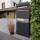 Metzler Pflanzdach für Paketbox | Dachbegrünung für Paketbriefkasten | Anthrazit | für Modellreihe Bispo