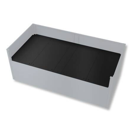 Metzler Zwischenboden für Hochbeete mit den Maßen 206  x 77 x 106 cm