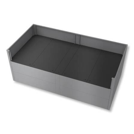 Metzler Zwischenboden für Hochbeete mit den Maßen 206  x 77 x 106 cm